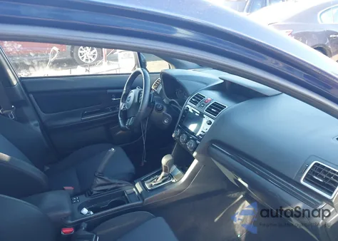 2018 Subaru Wrx Premium z USA, uszkodzony, nr VIN JF1VA1C64J8833091